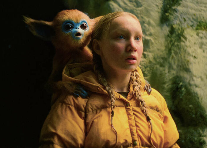 Review: A tactile, retro-coded fantasy in 'The Legend of Ochi'