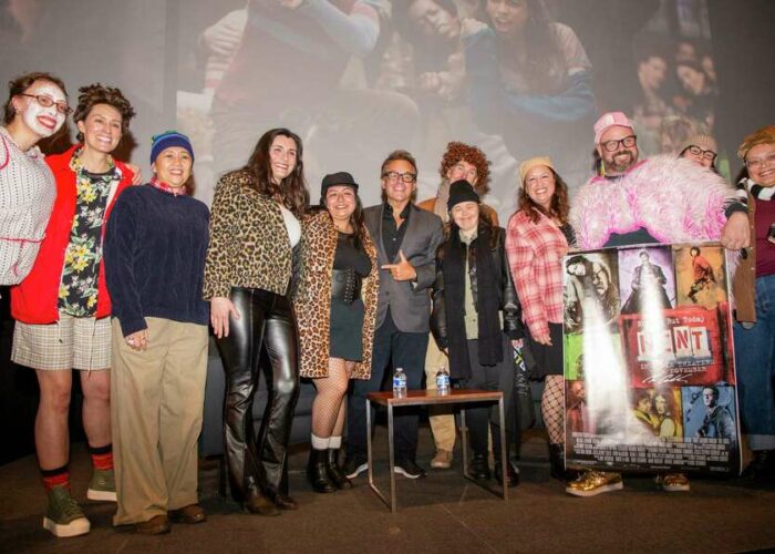 Photos: Costumed contestants salute director Chris Columbus at SFFilm festival
