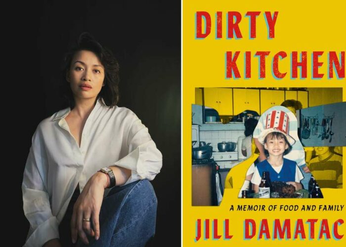 Review: Jill Damatac's fiery culinary memoir about growing up undocumented takes America to task
