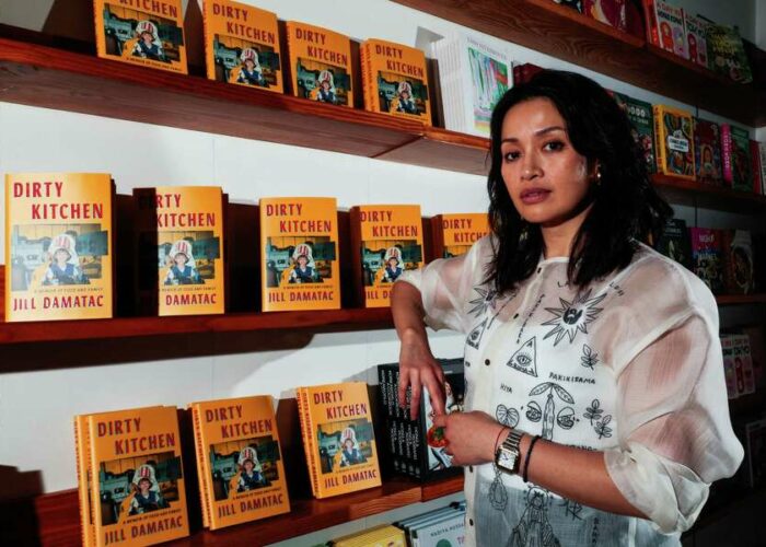 Once an undocumented immigrant, now a debut memoirist is starting a new life in San Francisco