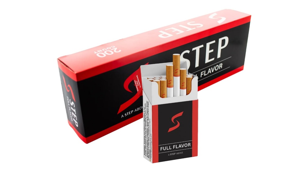 StepHaroHerbalCigarettesFullFlavor GreenState GreenState