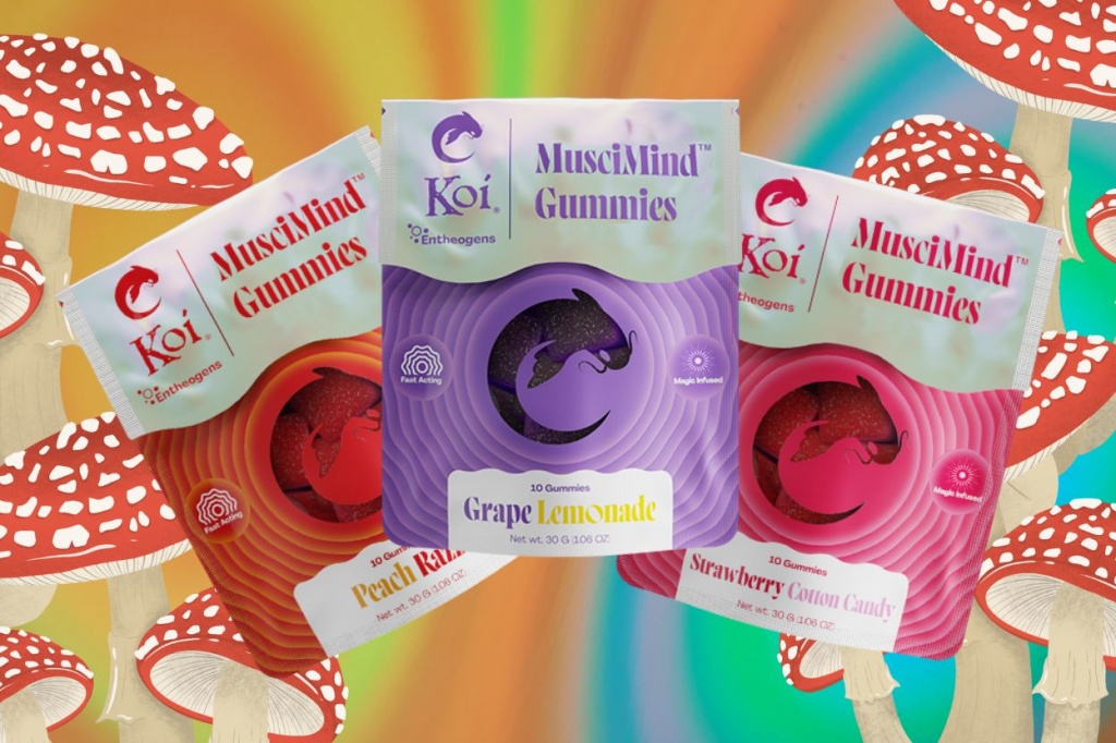 I Tried MusciMind Legal Psychedelic Mushrooms Here s What Happened 