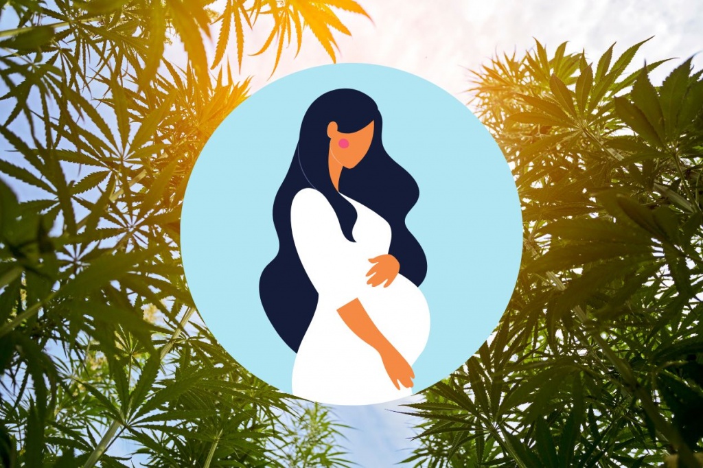 Cannabis pregnancy perceptions