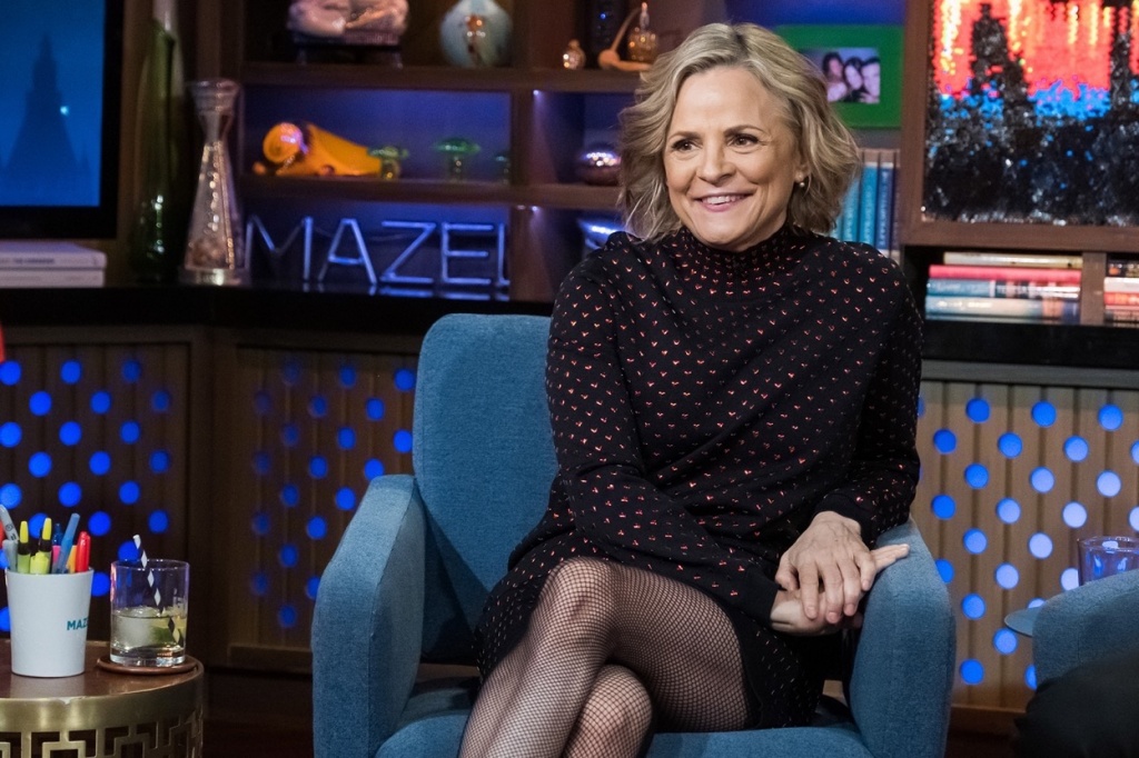 Amy Sedaris Beat Up Photo Shoot