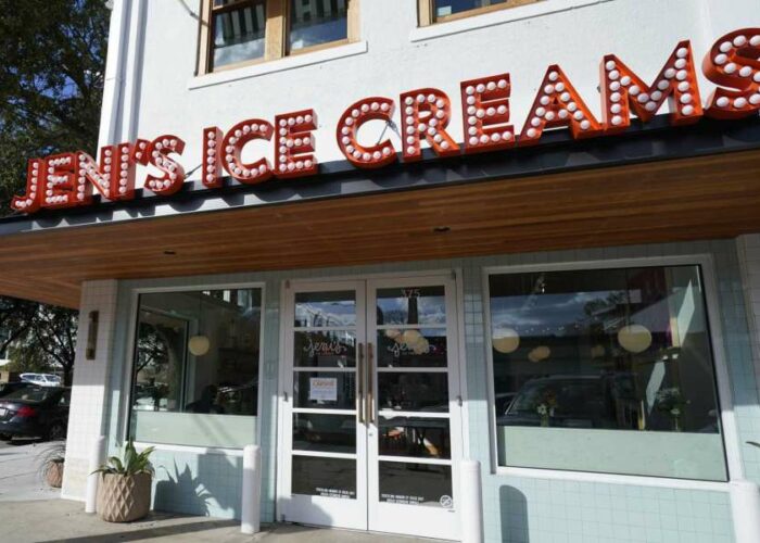 Jeni's Splendid Ice Creams now open in the Heights Datebook