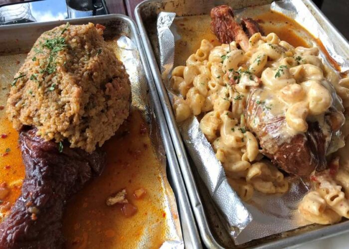 New Turkey Leg food truck rolls into Galleria area Datebook