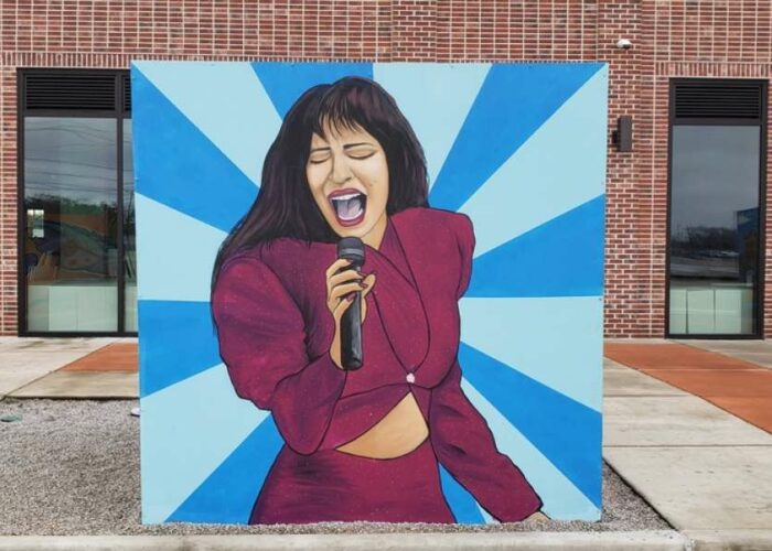 7 places to see murals dedicated to Tejano legend Selena in Houston