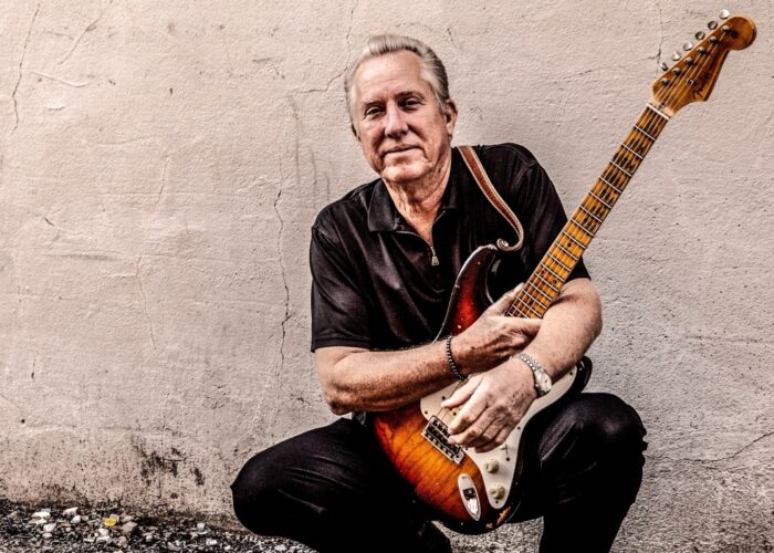 Anson Funderburgh at Coffeehouse Live, St. Andrew’s Presbyterian Church