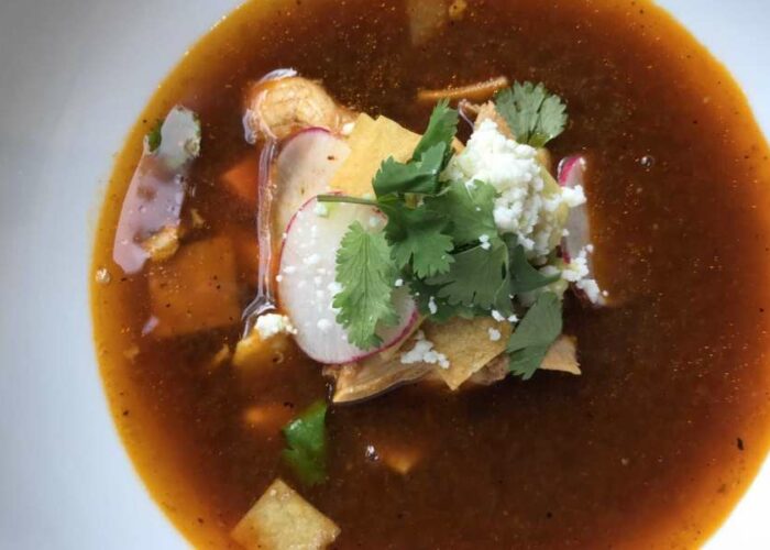 Great tortilla soups at Houston restaurants Datebook
