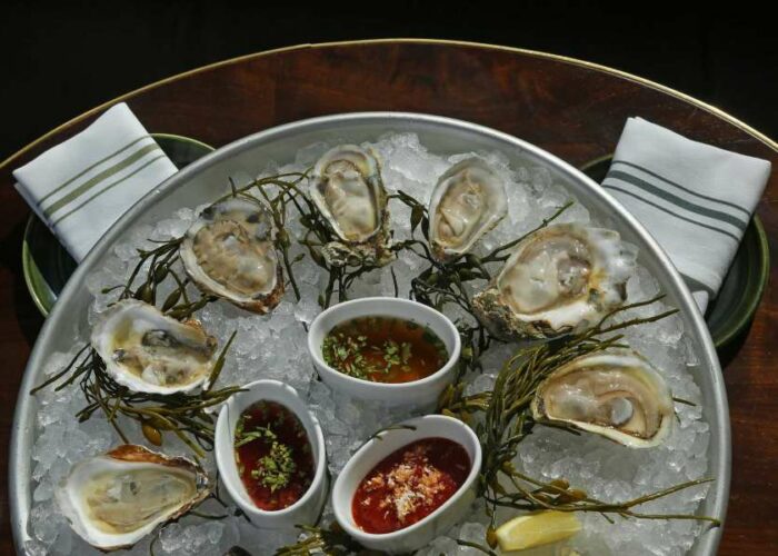 The Texican Where to go for oysters in Houston Datebook