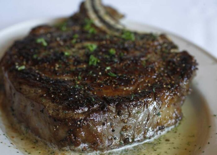 Houston steakhouse makes list of 'most romantic restaurants' Datebook