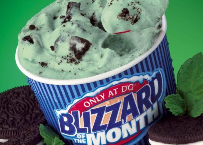 Dairy Queen Blizzards are 'BOGO' for 80th anniversary Datebook