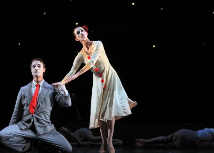 With COVID19 concerns, Houston Ballet postpones its shows Datebook