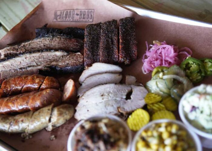 Blood Bros. BBQ gets economic boost from Kingsford charcoal Datebook