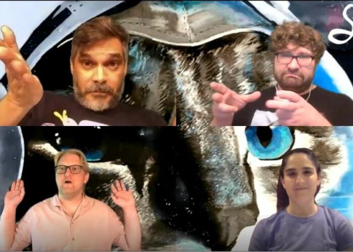 Houston's Station Theater tries comedy without an audience Datebook