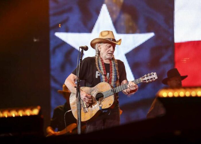 Texas Monthly ranks Willie Nelson's albums All 143 of them Datebook
