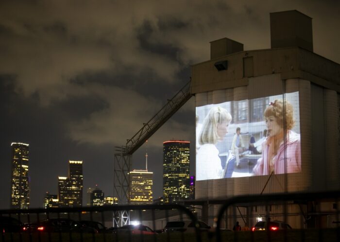 The Drivein at Sawyer Yards Preview Houston Arts & Entertainment Guide