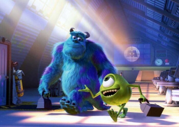 'Monsters, Inc.' at The Drivein at Sawyer Yards Datebook