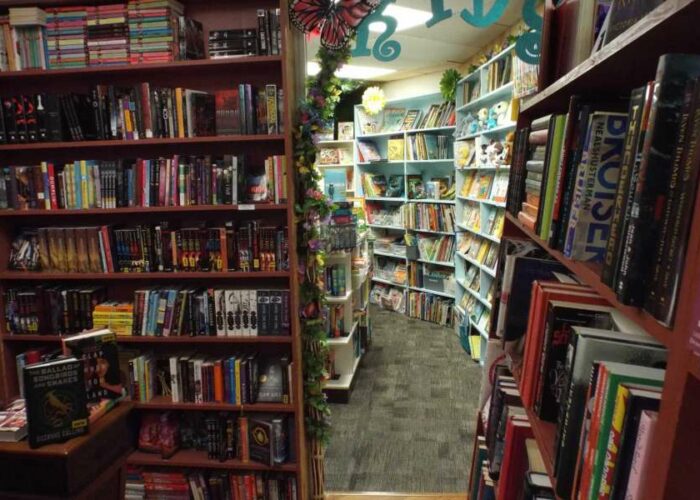 Houston independent bookstores embrace Datebook