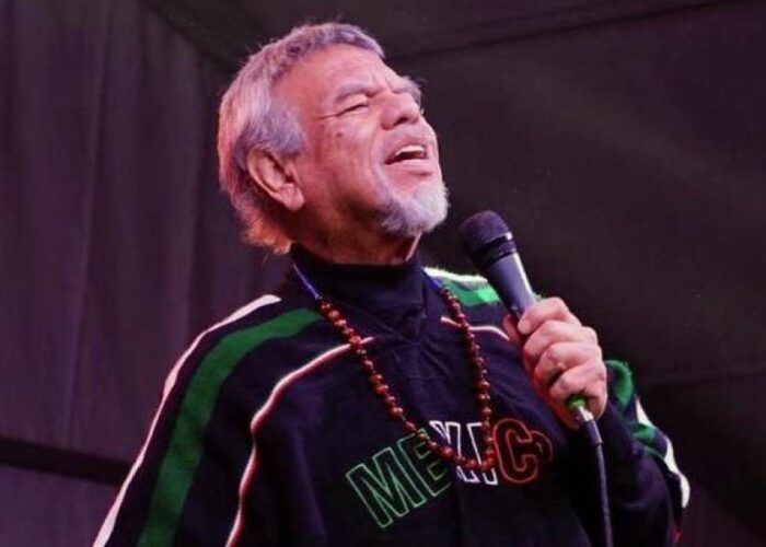 Music, politics, fideo: The life of singer Little Joe ...