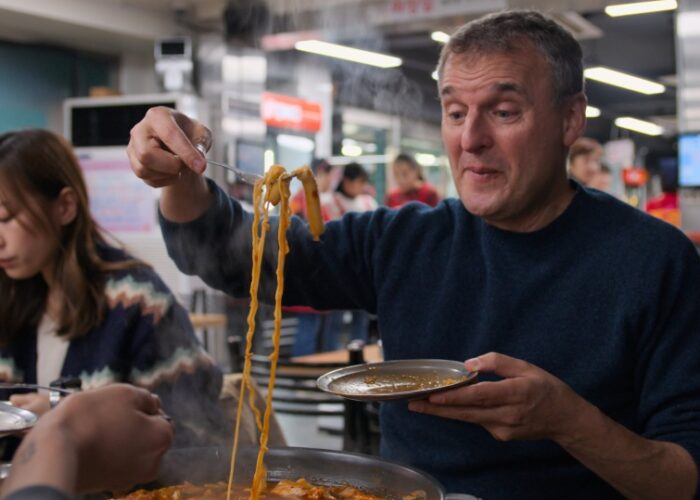 ‘Somebody Feed Phil’ at Datebook