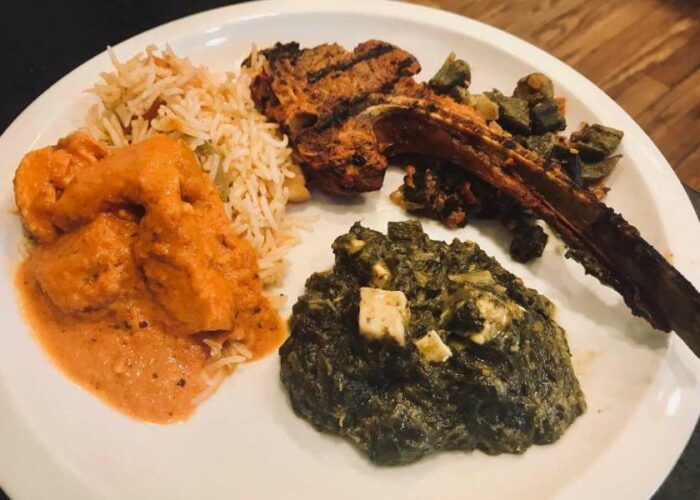 Alison Cook Aga's IndoPakistani takeout is bold and rustic Datebook