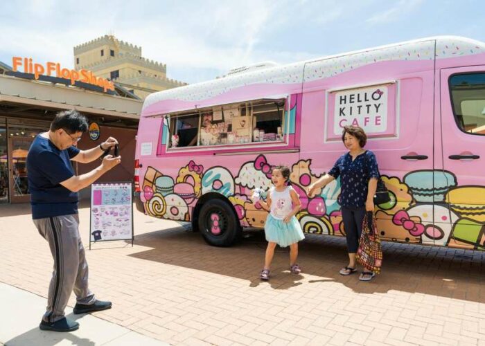 Mobile Hello Kitty Cafe lands in Baybrook Mall this weekend Datebook