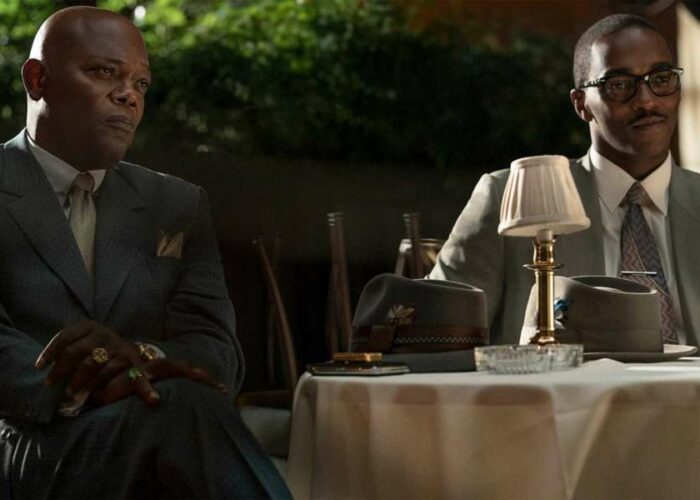 Samuel L. Jackson Films Et Programmes Tv 'The Banker' starring Samuel L. Jackson was supposed to open Friday
