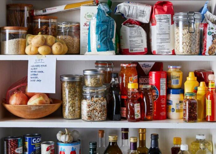 Here's what food you should buy before a storm or hurricane Datebook