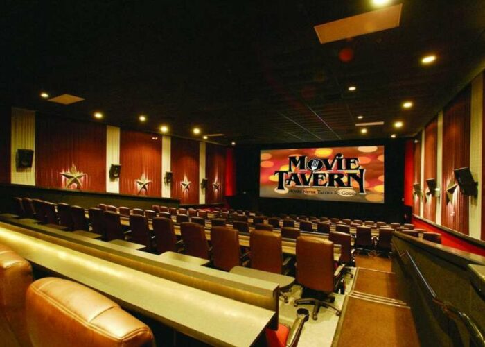 Movie Tavern theater chain reopens Houston locations Datebook