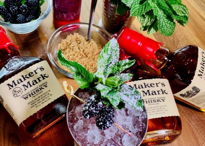 Mint Julep, anyone? Kentucky Derby cocktail at Houston restaurants