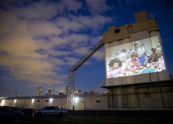 DriveIn at Sawyer Yards announces fall movie lineup Datebook