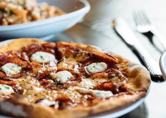 Bottled Blonde Pizzeria & Beer Garden opens on Washington Datebook