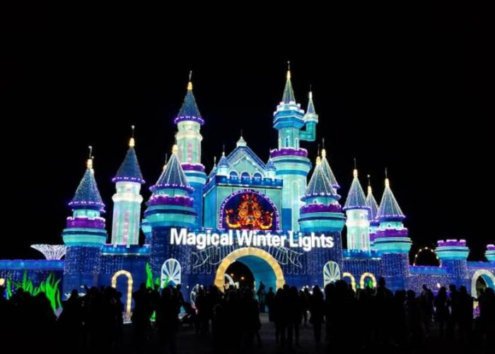 La Marque's Magical Winter Lights festival postponed until 2021 Datebook