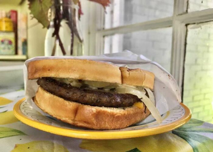 Alison Cook tries Jack in the Box’s sourdough patty melt Datebook