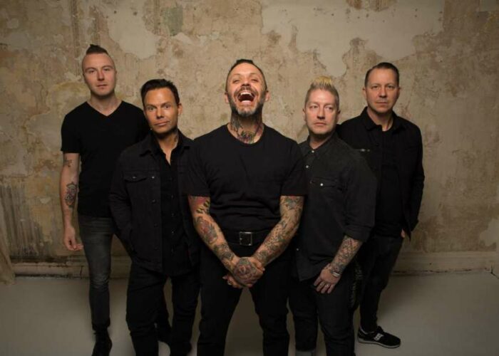 Blue October Singer Comes To Peace With His Depression On Reflective 