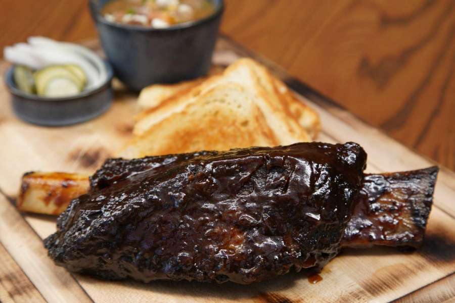 Get The First Look At King Ranch Texas Kitchen Opening Today Datebook