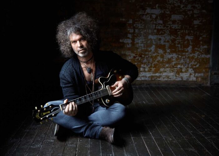 Doyle Bramhall II at The Heights Theater | Datebook