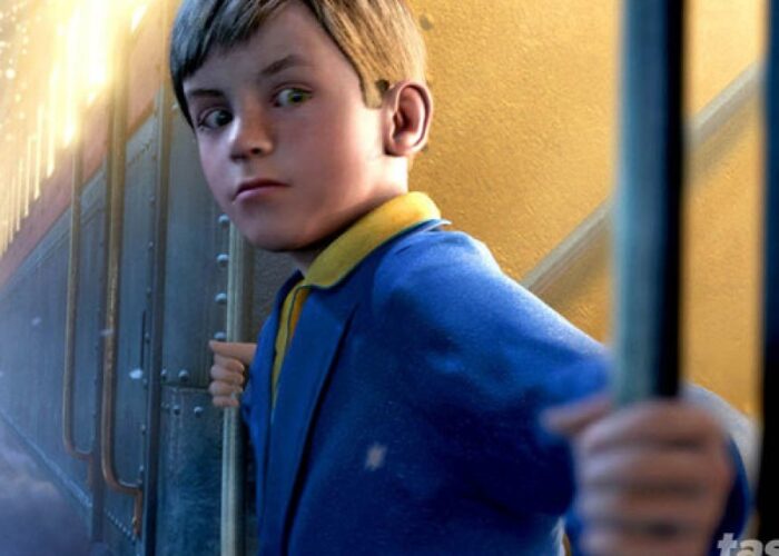 The Polar Express at The DriveIn at EaDo Datebook