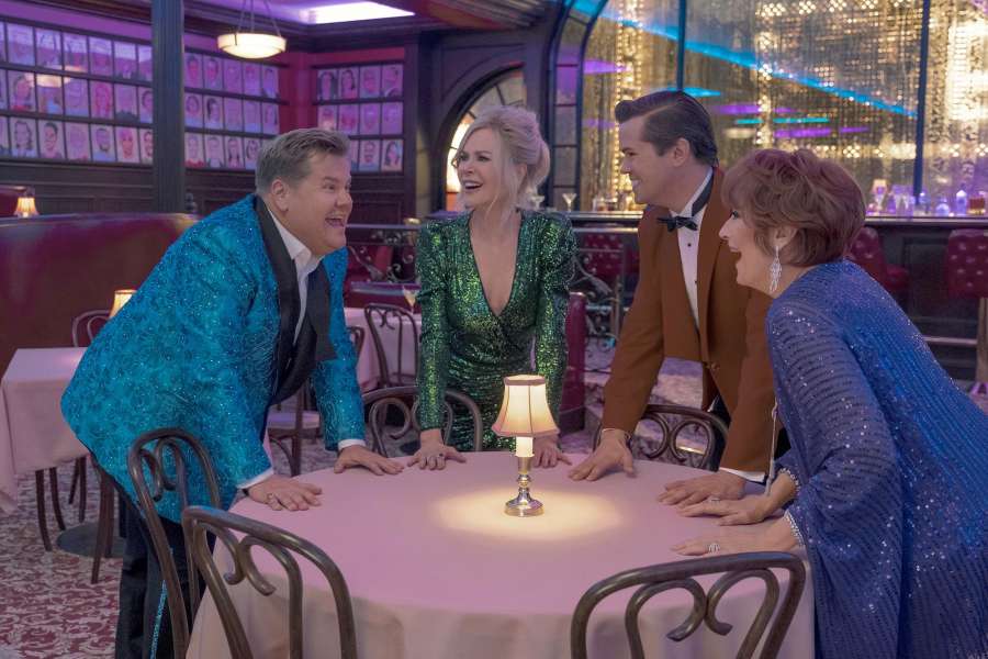 Review Meryl Streep Is Queen Of Netflix S Prom Datebook