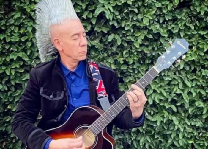 Christian Kidd keeps Houston band The Hates going strong Datebook