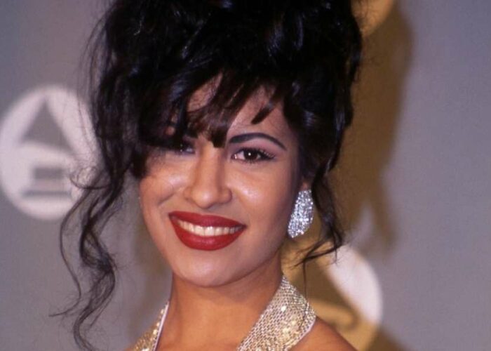 Selena will receive the Lifetime Achievement Award at the Grammys