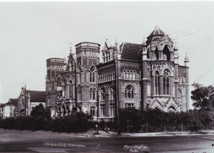 'Lost Galveston' gives inside look at island's architectural history