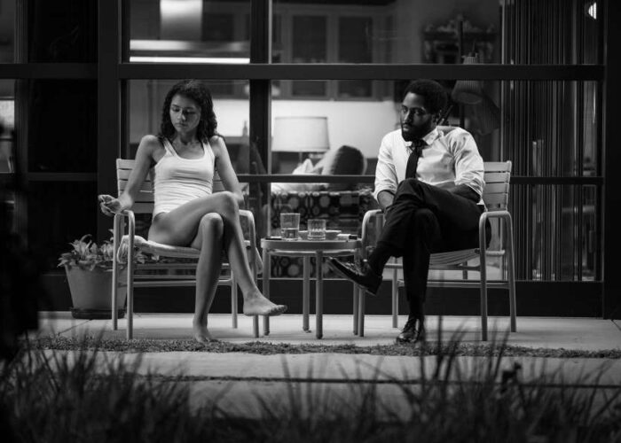 Review: Zendaya is great. The rest of 'Malcolm & Marie,' not so much