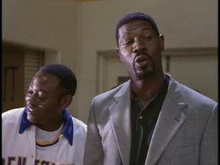 Love & Basketball | Trailer & Showtimes
