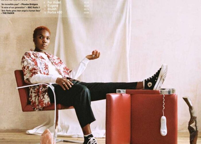 Review Arlo Parks is the new British singersongwriter you should know