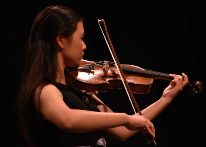 College student launches Houston classicalmusic competition Datebook