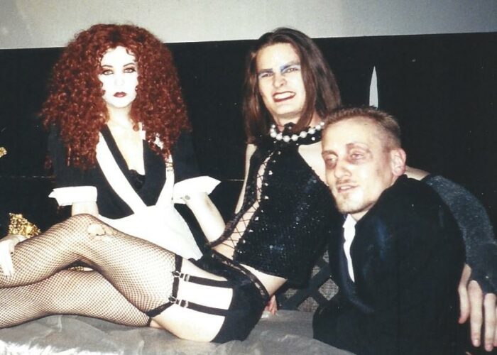 Rocky horror picture show brad image