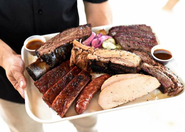 Ronnie Killen announces opening of Woodlands barbecue restaurant Datebook