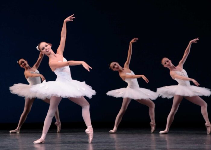 Houston Ballet returns with two performances at Miller Outdoor Theatre